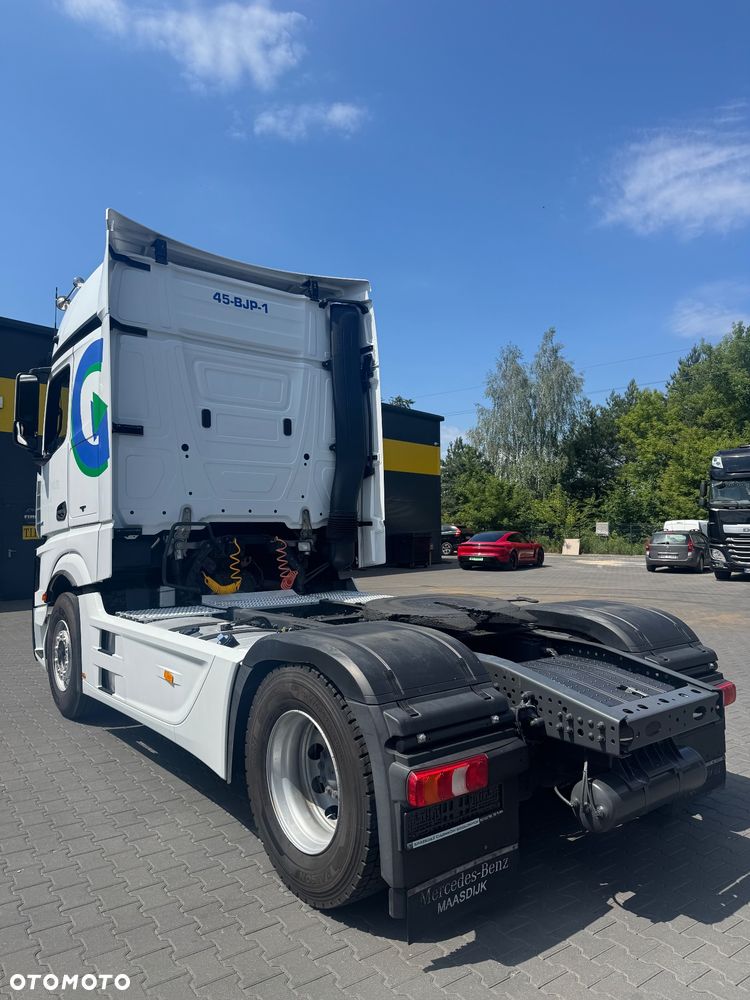 Mercedes-Benz Actros1845 425000km!!! - 6