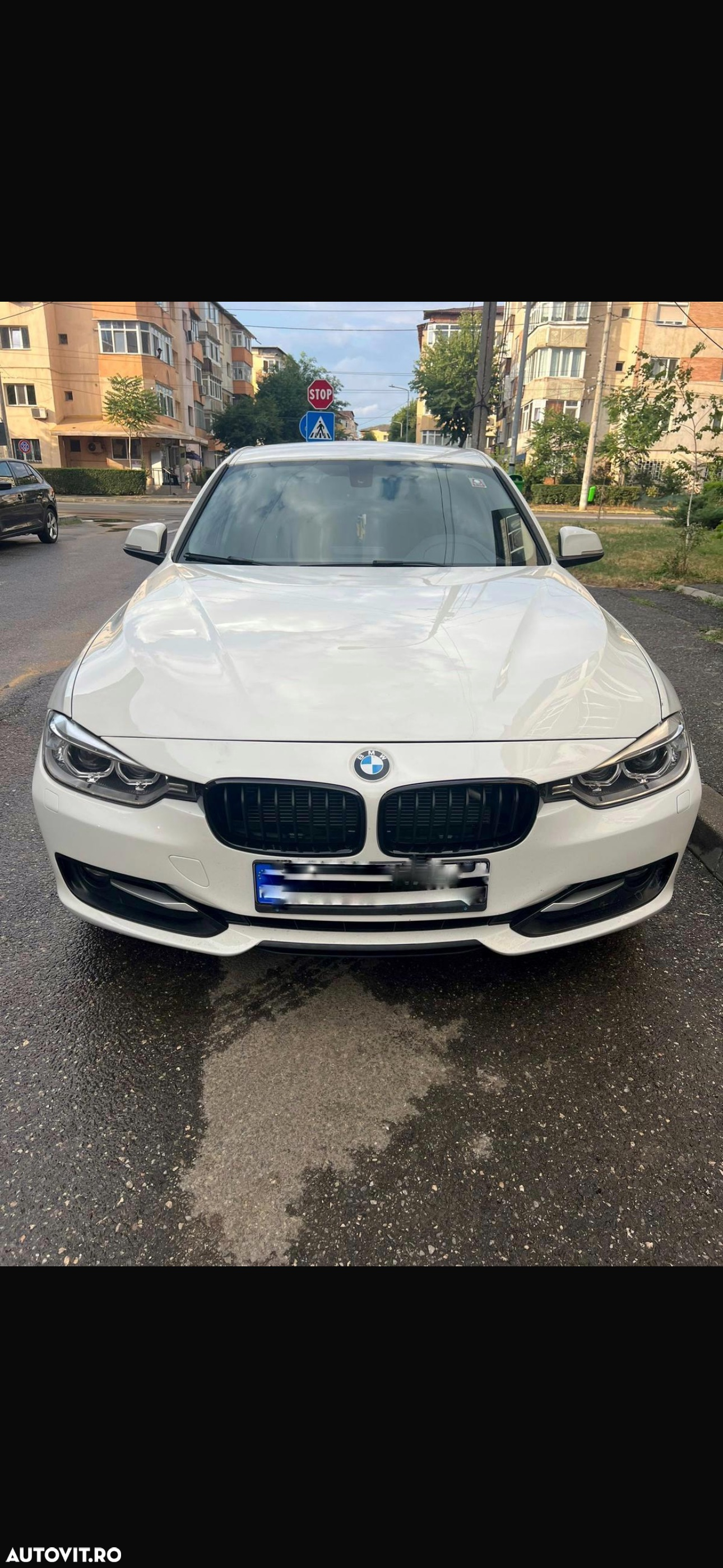 BMW Seria 3 320d DPF Touring Aut. Edition Fleet Lifestyle - 3