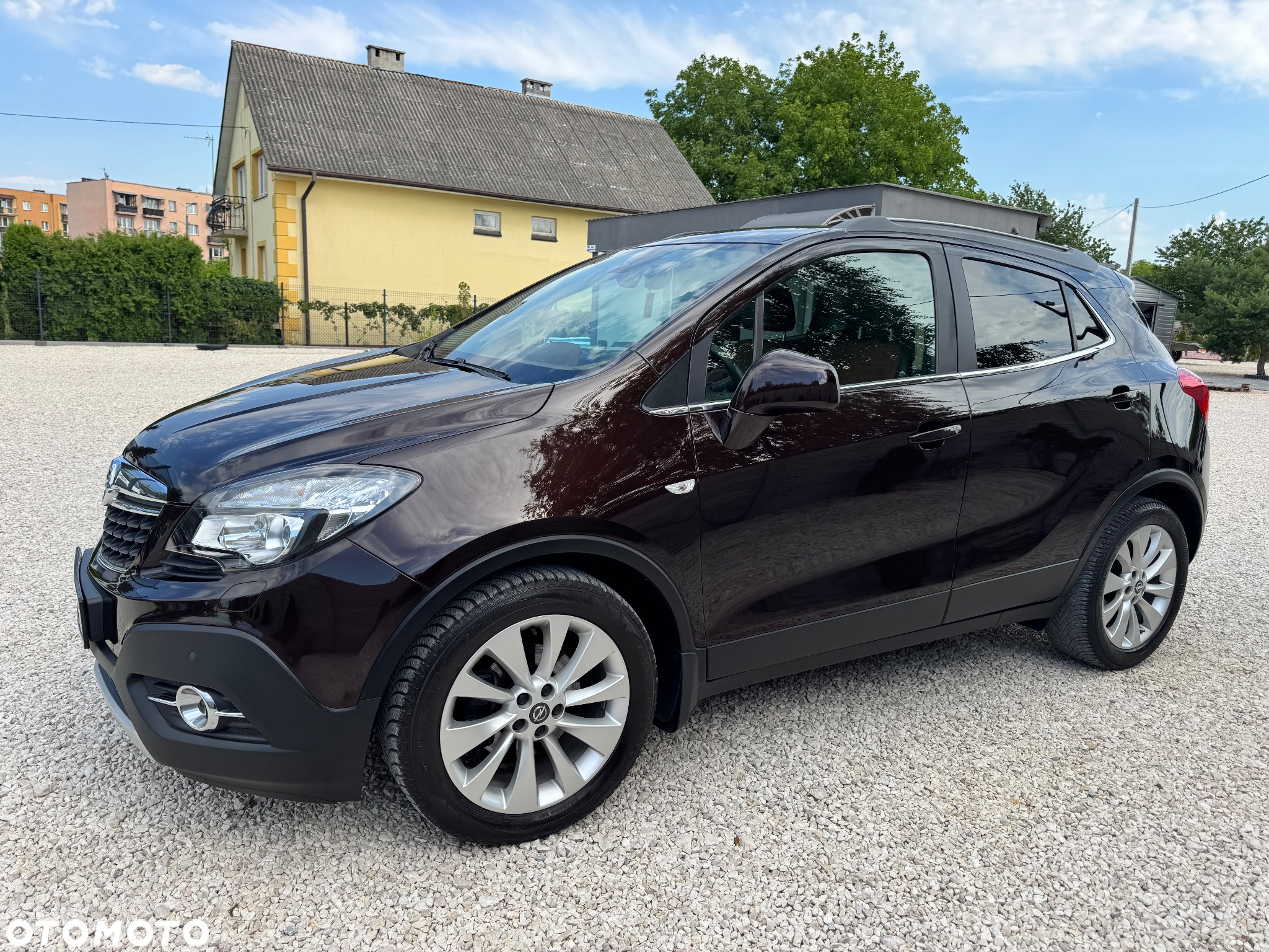 Opel Mokka 1.4 Turbo Automatik Innovation - 12