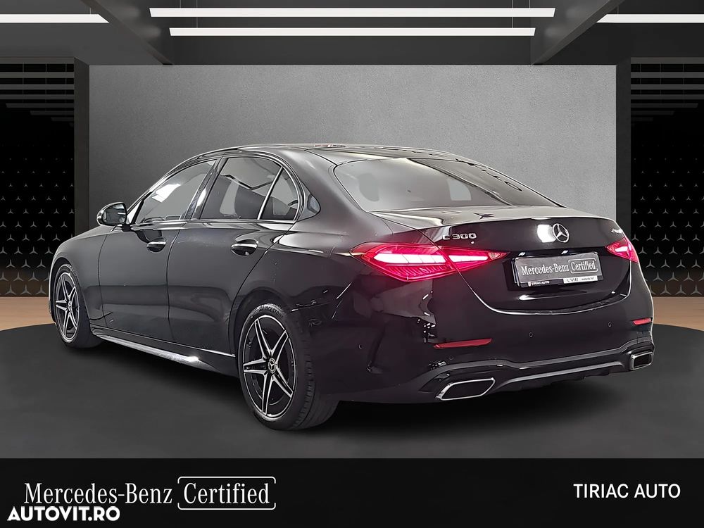 Mercedes-Benz C 300 MHEV 4MATIC - 3