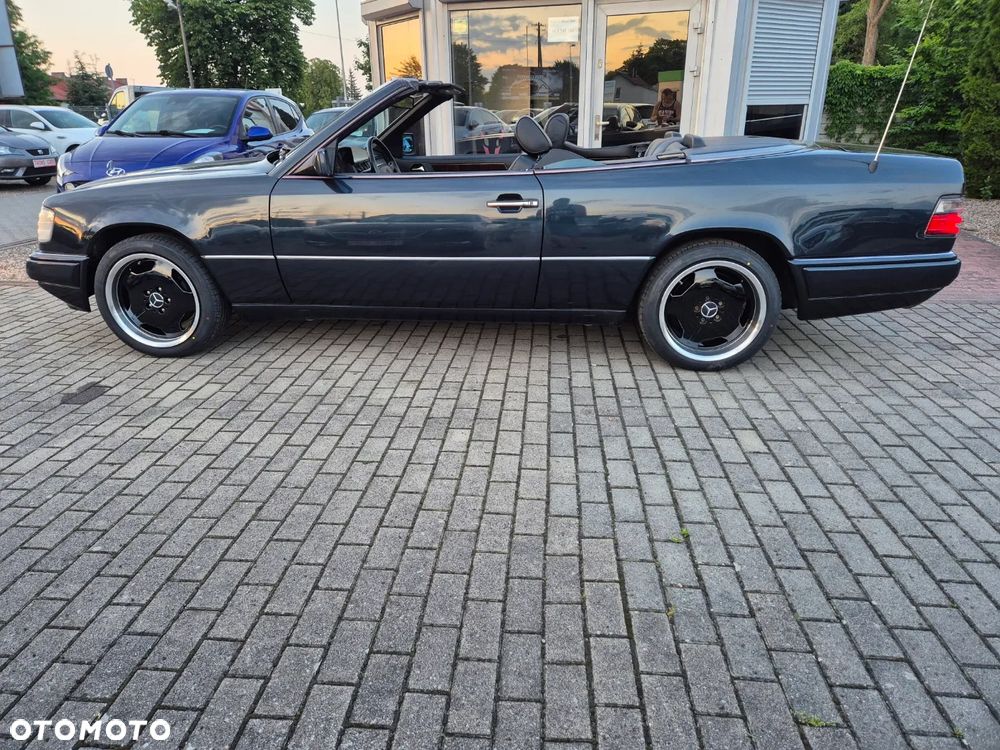 Mercedes-Benz W124 (1984-1993) - 15