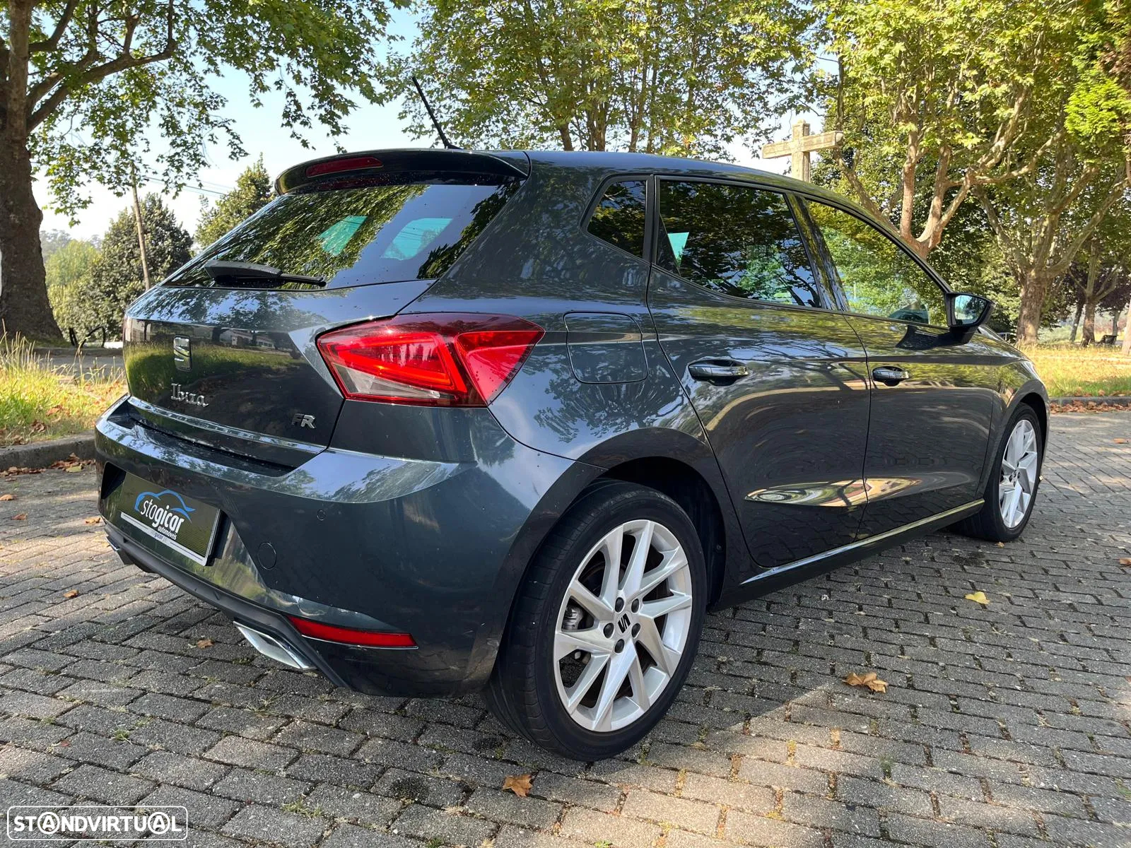 SEAT Ibiza 1.0 TSI FR - 8