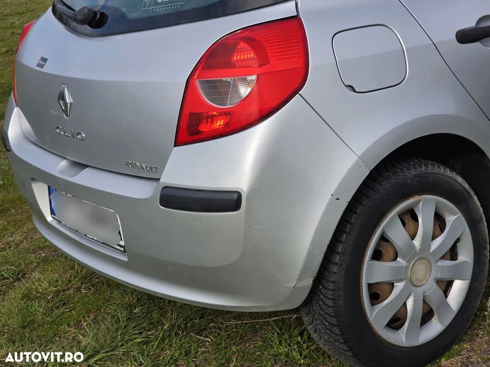 Renault Clio 1.4 Dynamique - 4