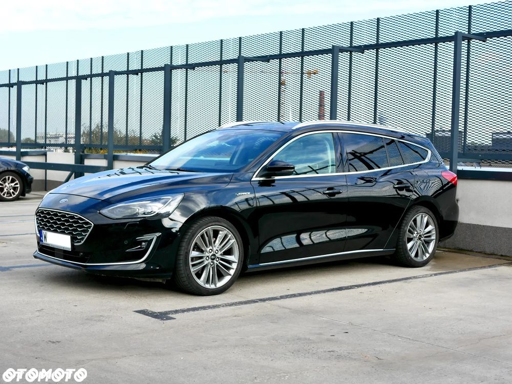 Ford Focus 1.0 EcoBoost Start-Stopp-System VIGNALE - 1