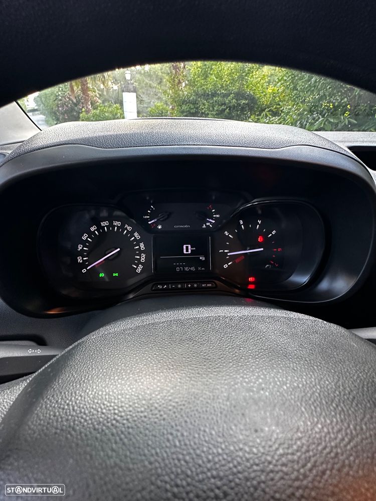Citroën Berlingo - 25