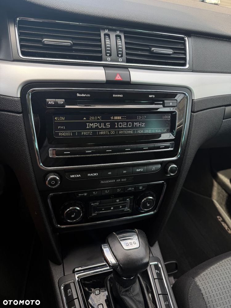Skoda Superb 1.8 TSI DSG FAMILY - 31