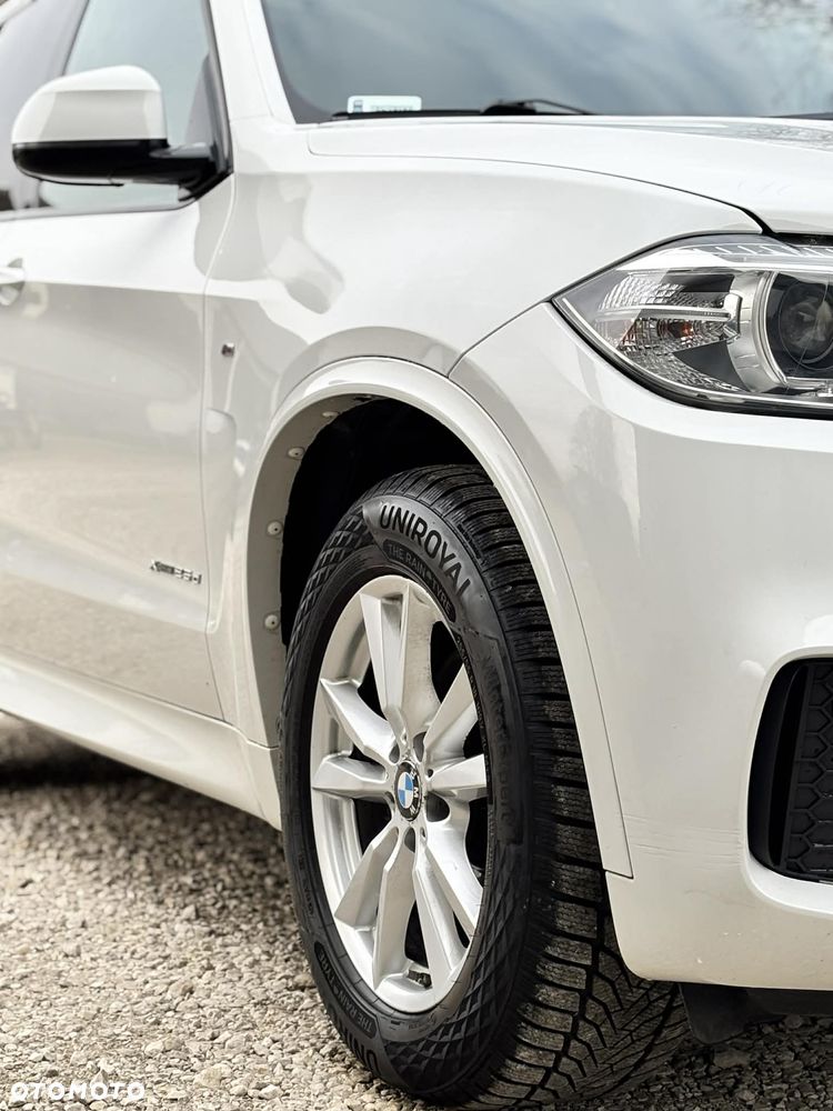 BMW X5 xDrive25d - 16
