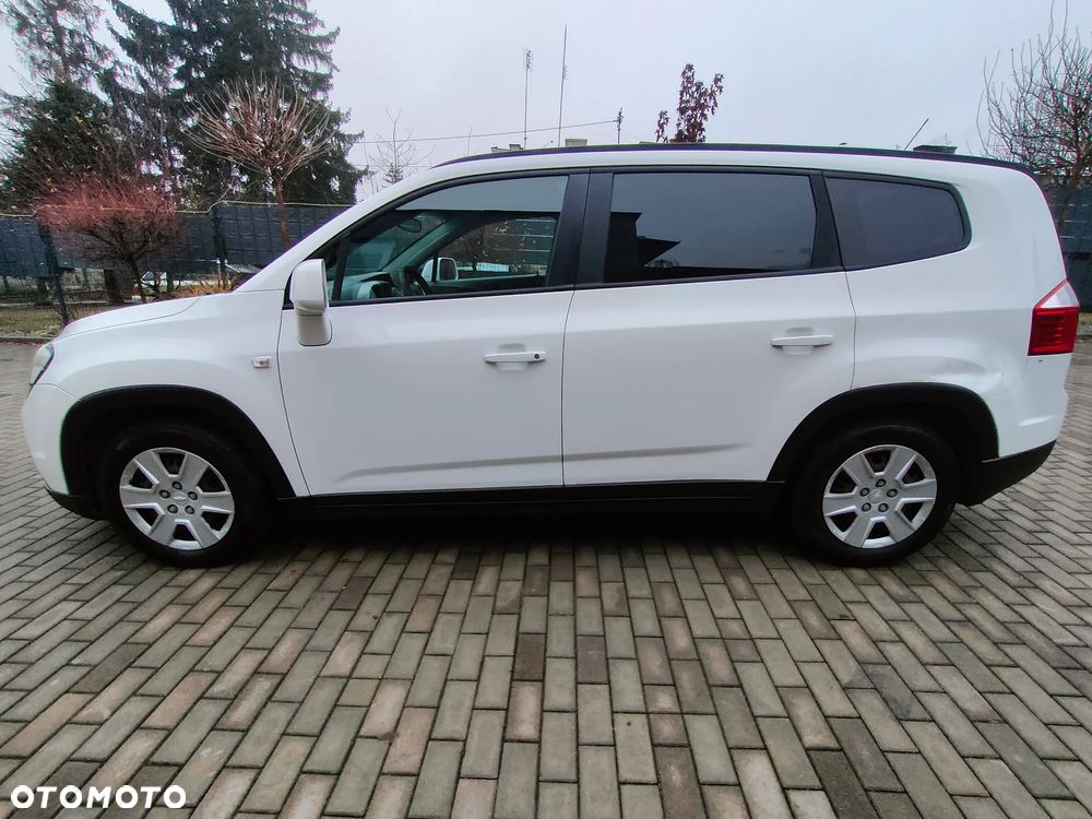 Chevrolet Orlando 1.8 LS+ - 5