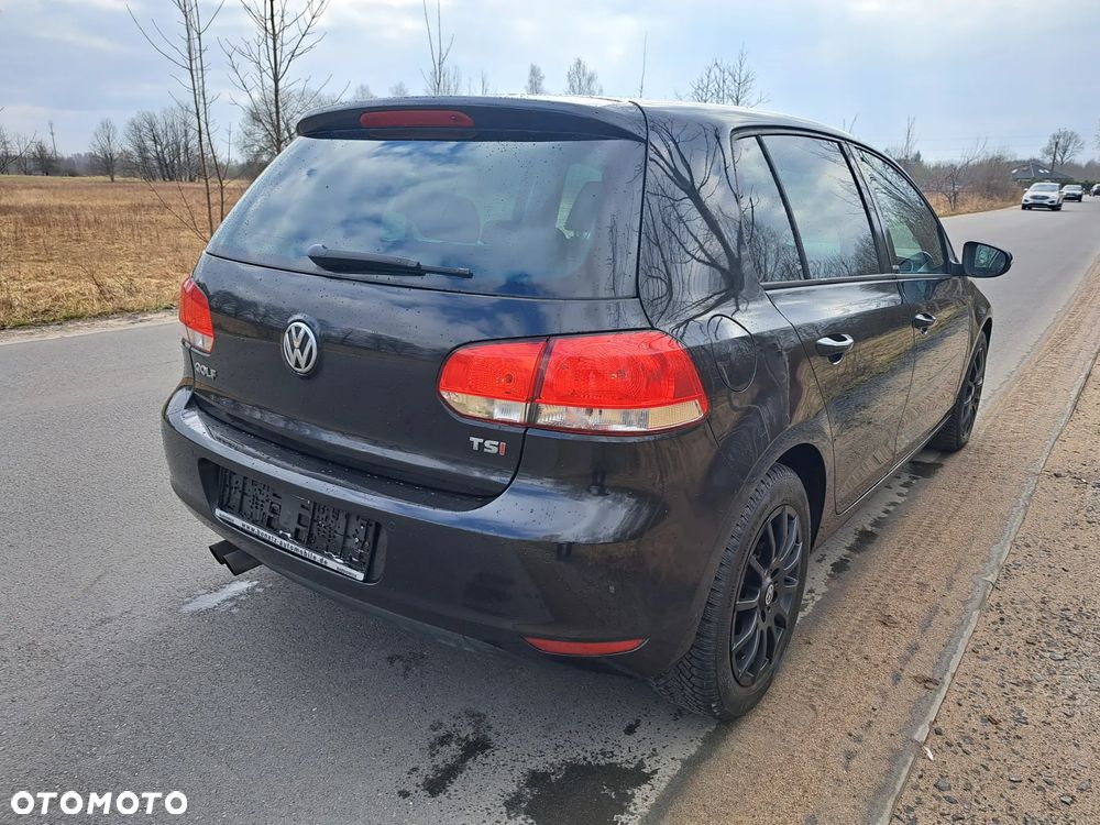 Volkswagen Golf 1.4 TSI BlueMotion Technology Comfortline - 13