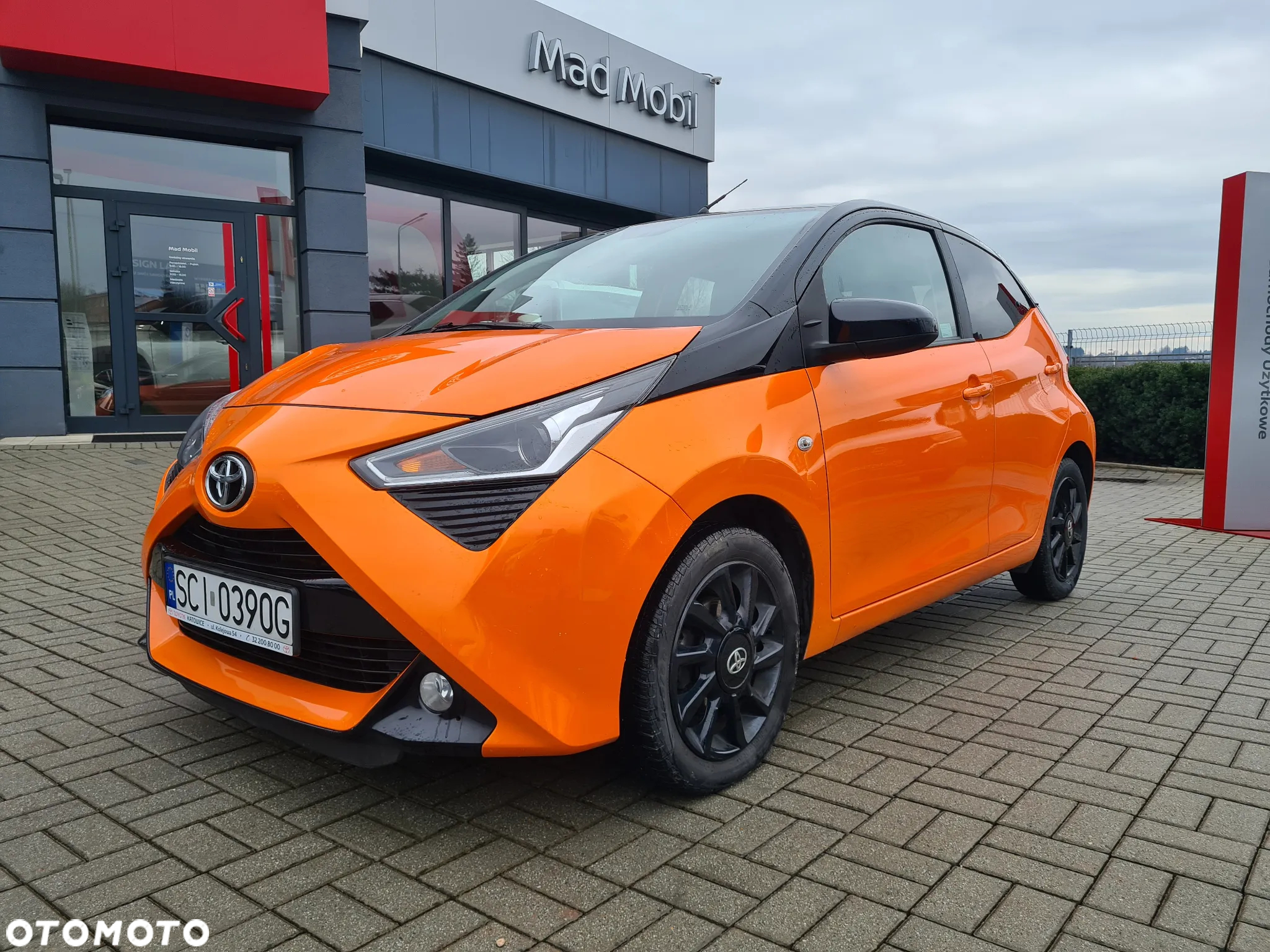 Toyota Aygo - 2