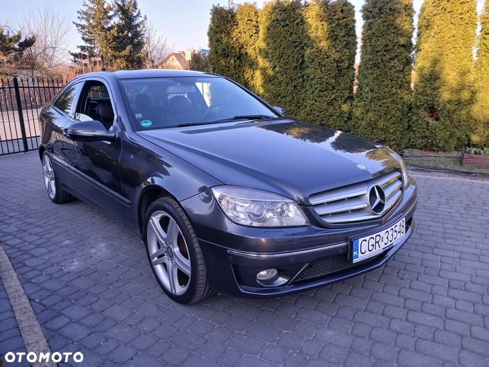 Mercedes-Benz CLC - 8