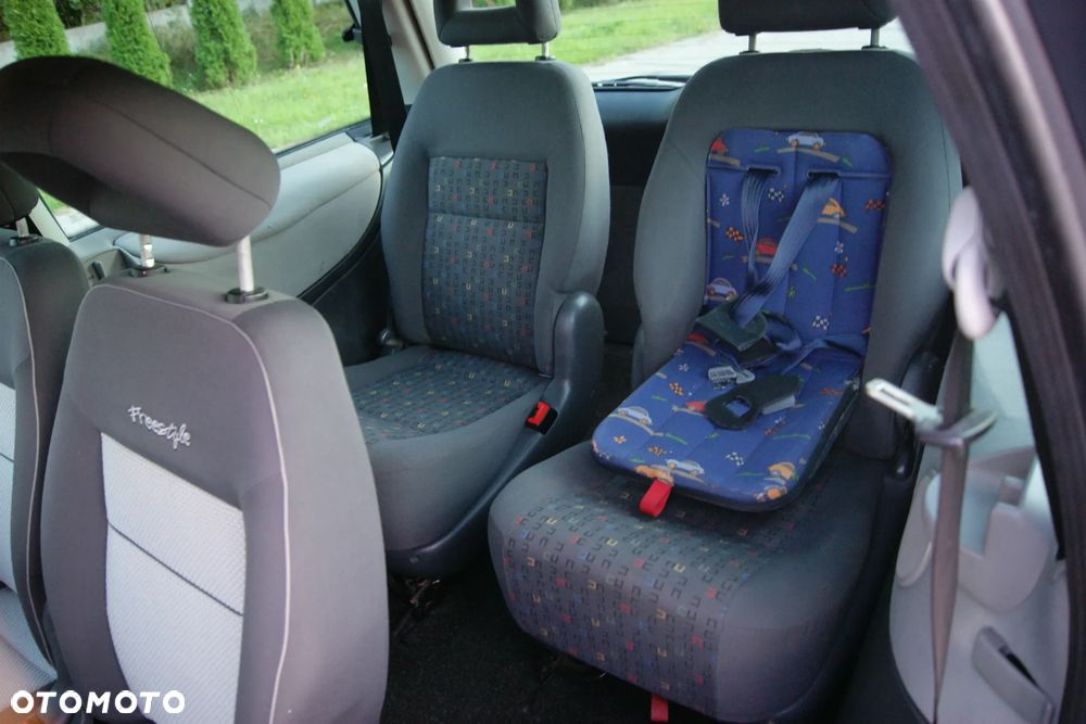 Volkswagen Sharan 1.8 5V Turbo Freestyle - 39