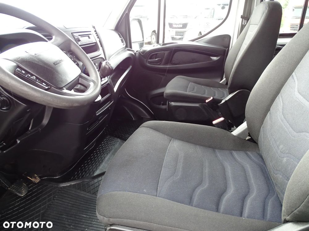 Iveco 35C14 Wywrotka Podwójna Kabina 6 osób - 8