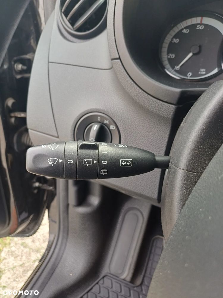 Mercedes-Benz Citan Mixto BlueEFFICIENCY extralang - 20