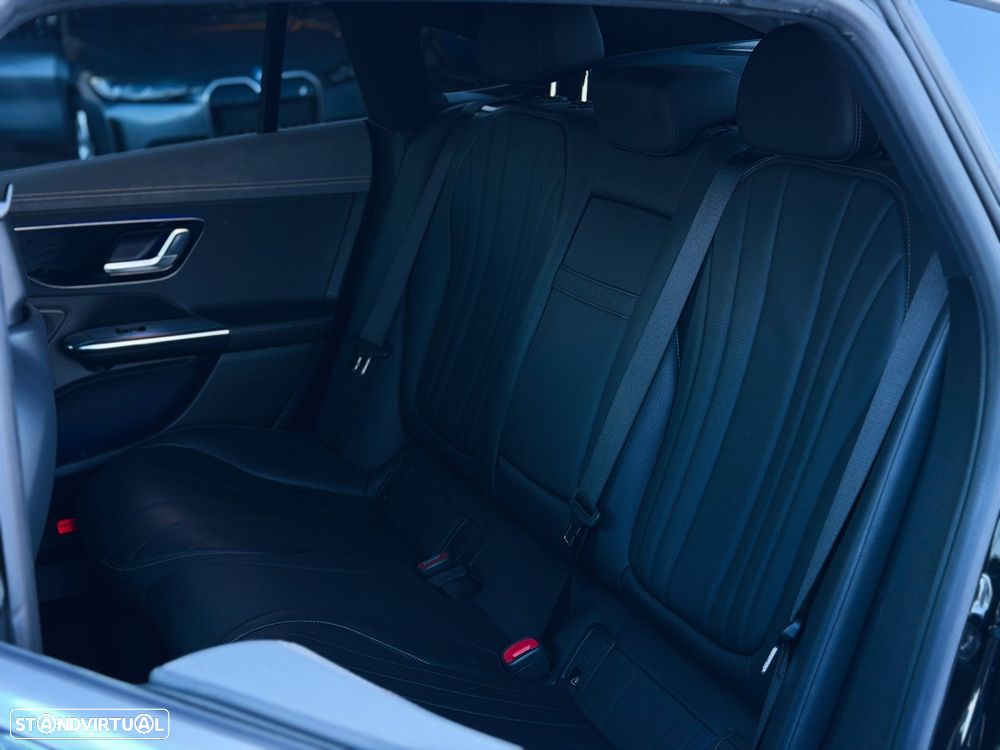 Mercedes-Benz EQE 350+ Edition - 14