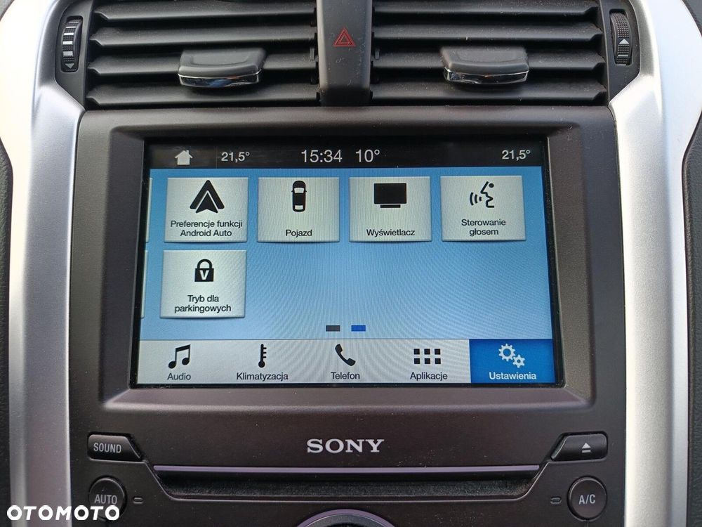 Ford Mondeo 2.0 TDCi Trend PowerShift - 30