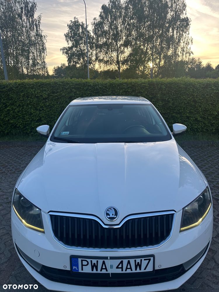 Skoda Octavia 1.8 TSI Elegance - 6