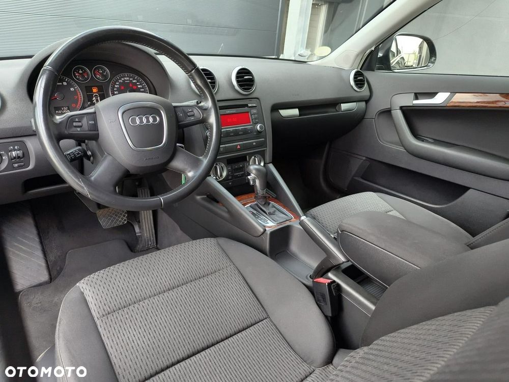 Audi A3 Sportback - 11