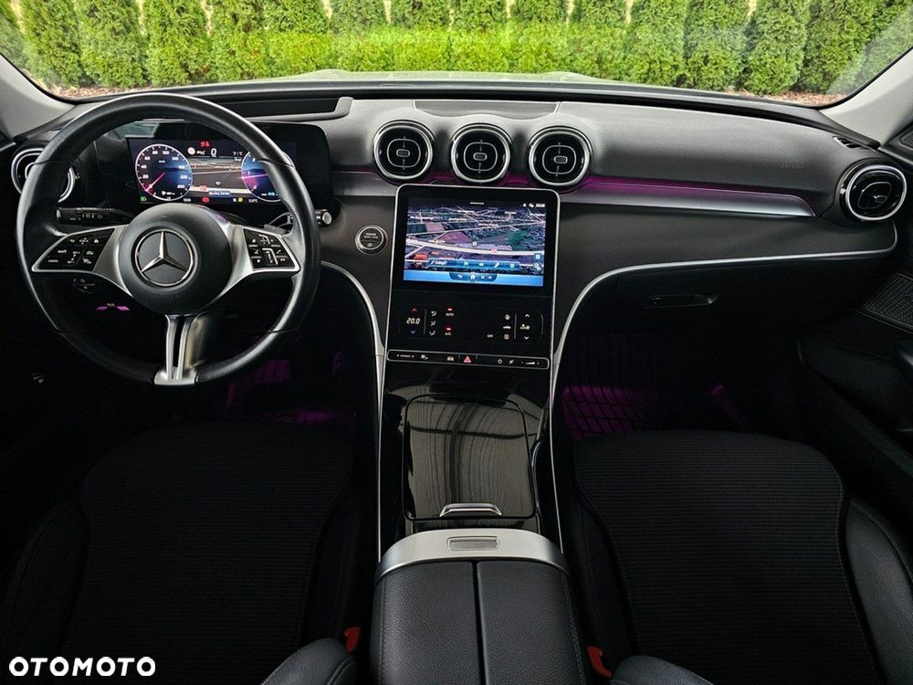 Mercedes-Benz Klasa C - 34