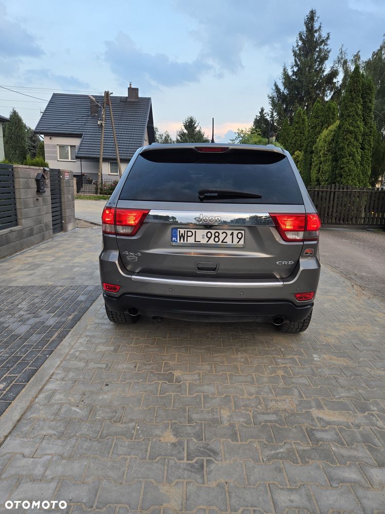 Jeep Grand Cherokee - 5