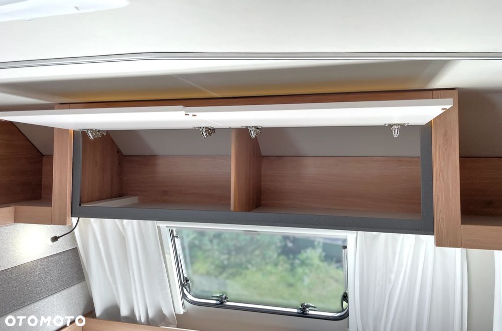 KNAUS Sport 500 KD - NOWA z KLIMATYZACJĄ - DMC 1400 KG - 23