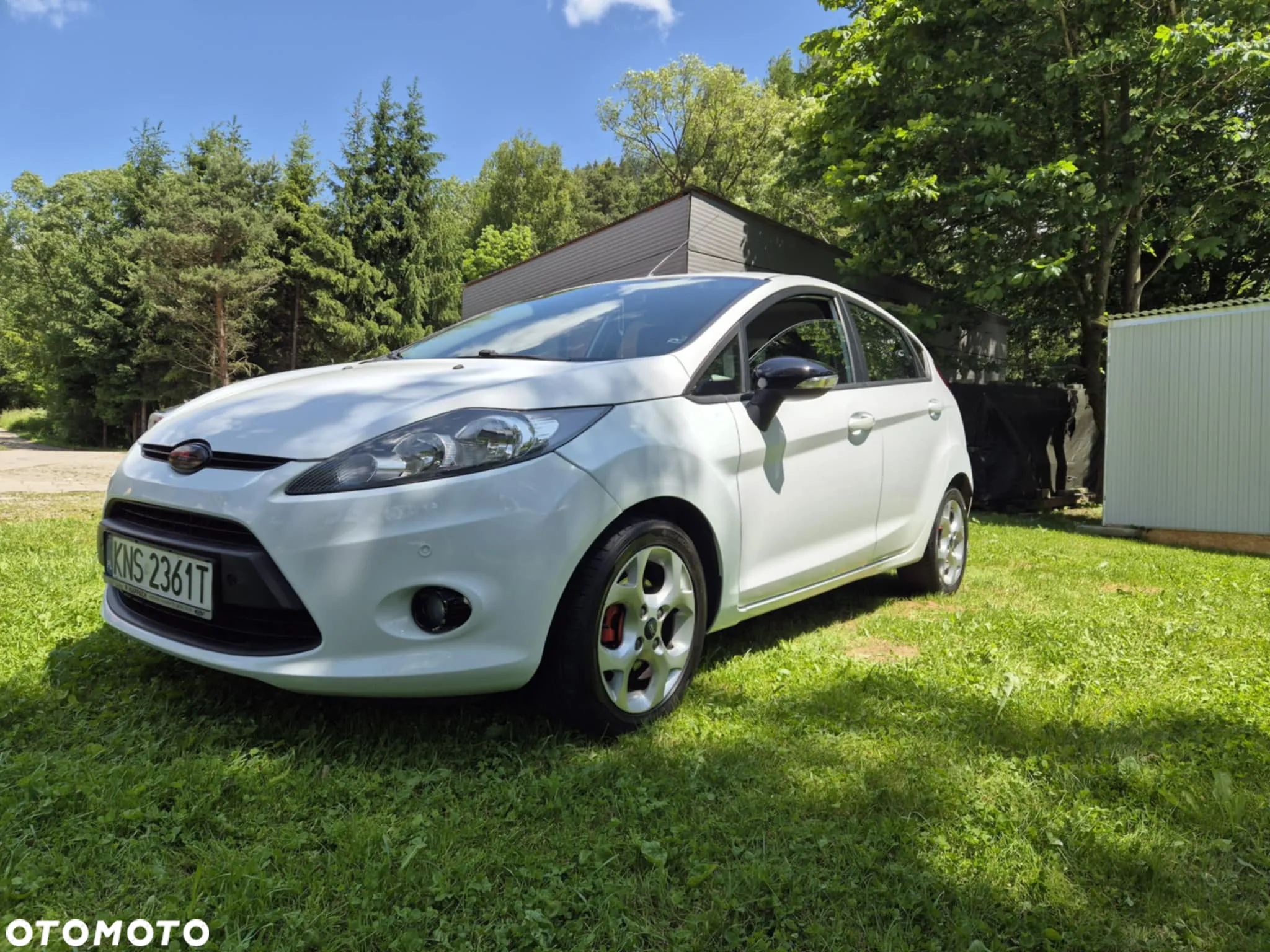 Ford Fiesta - 2
