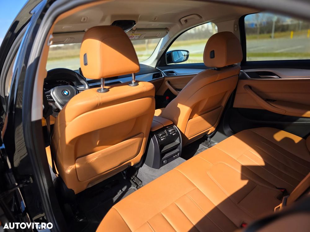 BMW Seria 5 530i xDrive AT MHEV - 6