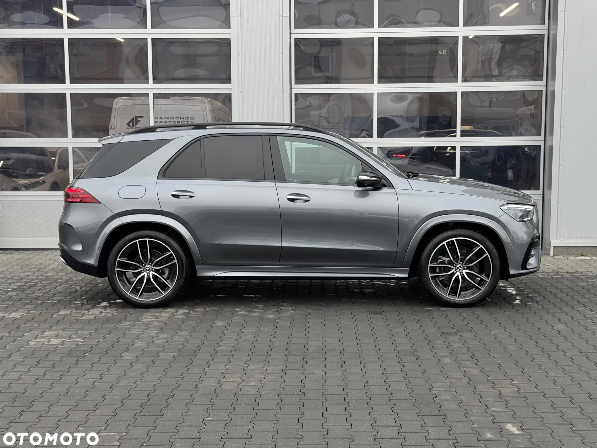 Mercedes-Benz GLE 350 de 4-Matic - 7