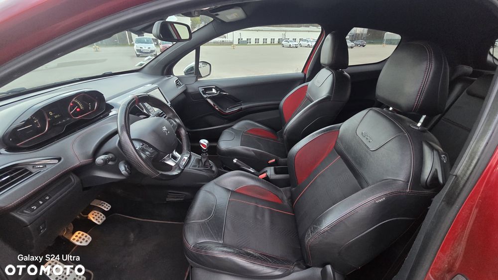 Peugeot 208 THP STOP & START GTi by Sport - 9