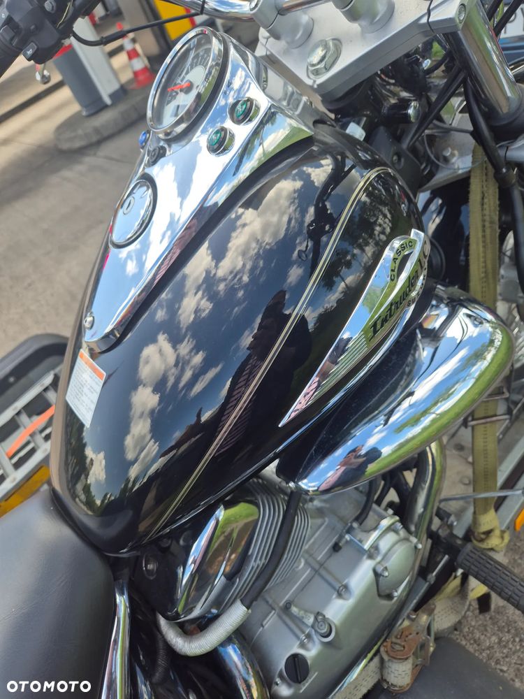 Honda Shadow - 7