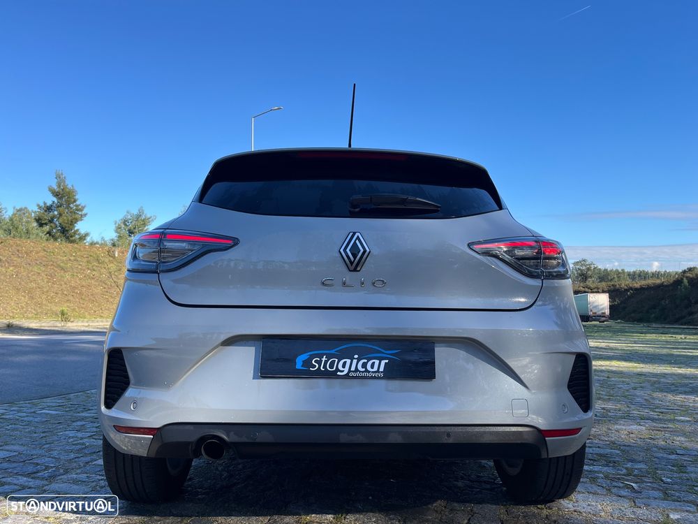 Renault Clio 1.5 Blue dCi Limited - 11