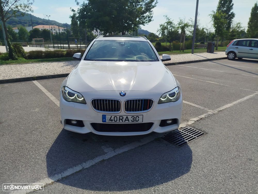 BMW 520 d Pack M Auto - 1