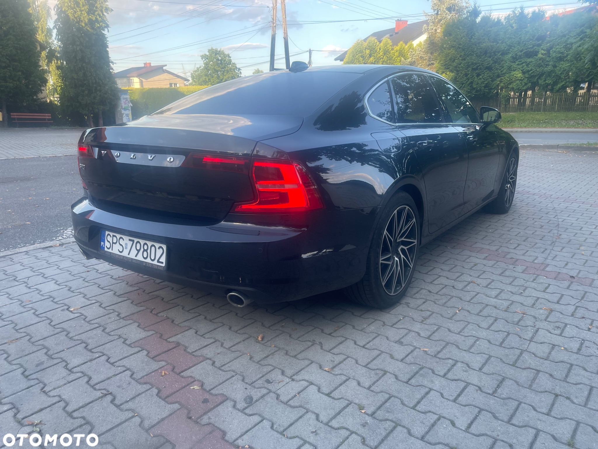 Volvo S90 D4 AWD Momentum - 7