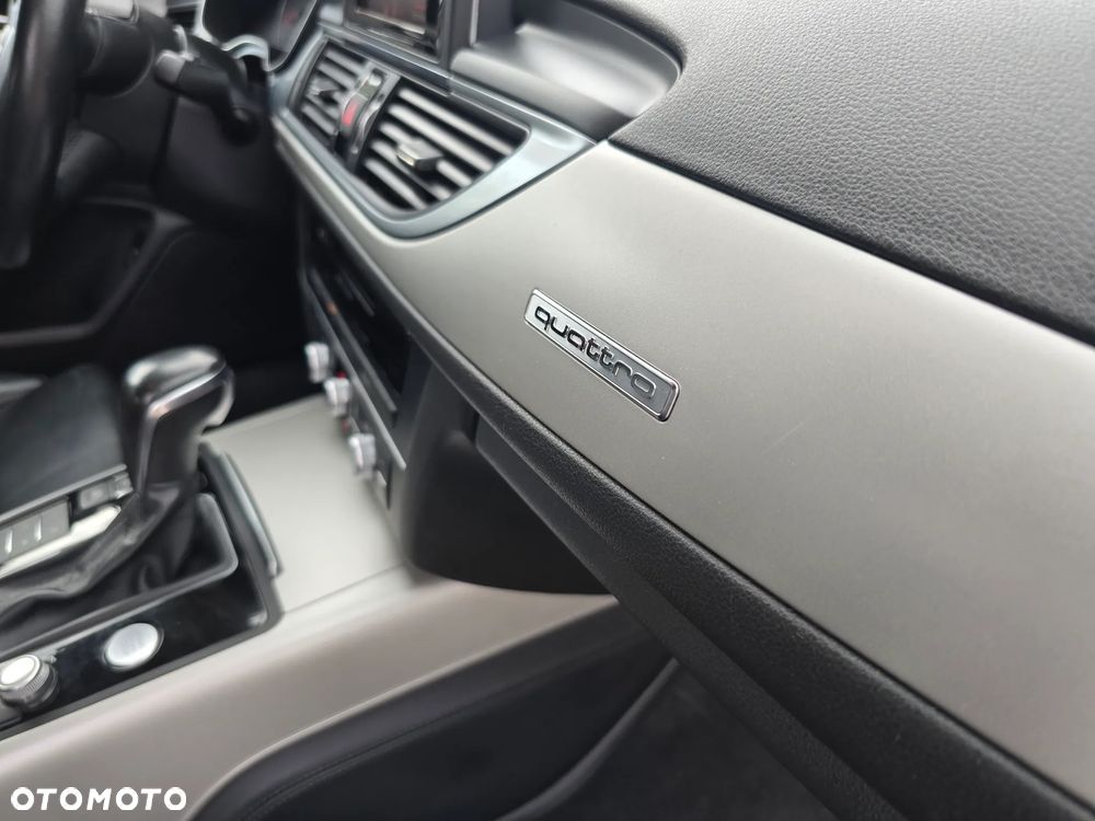 Audi A6 Limousine 2.0 TDI Quattro S tronic - 28