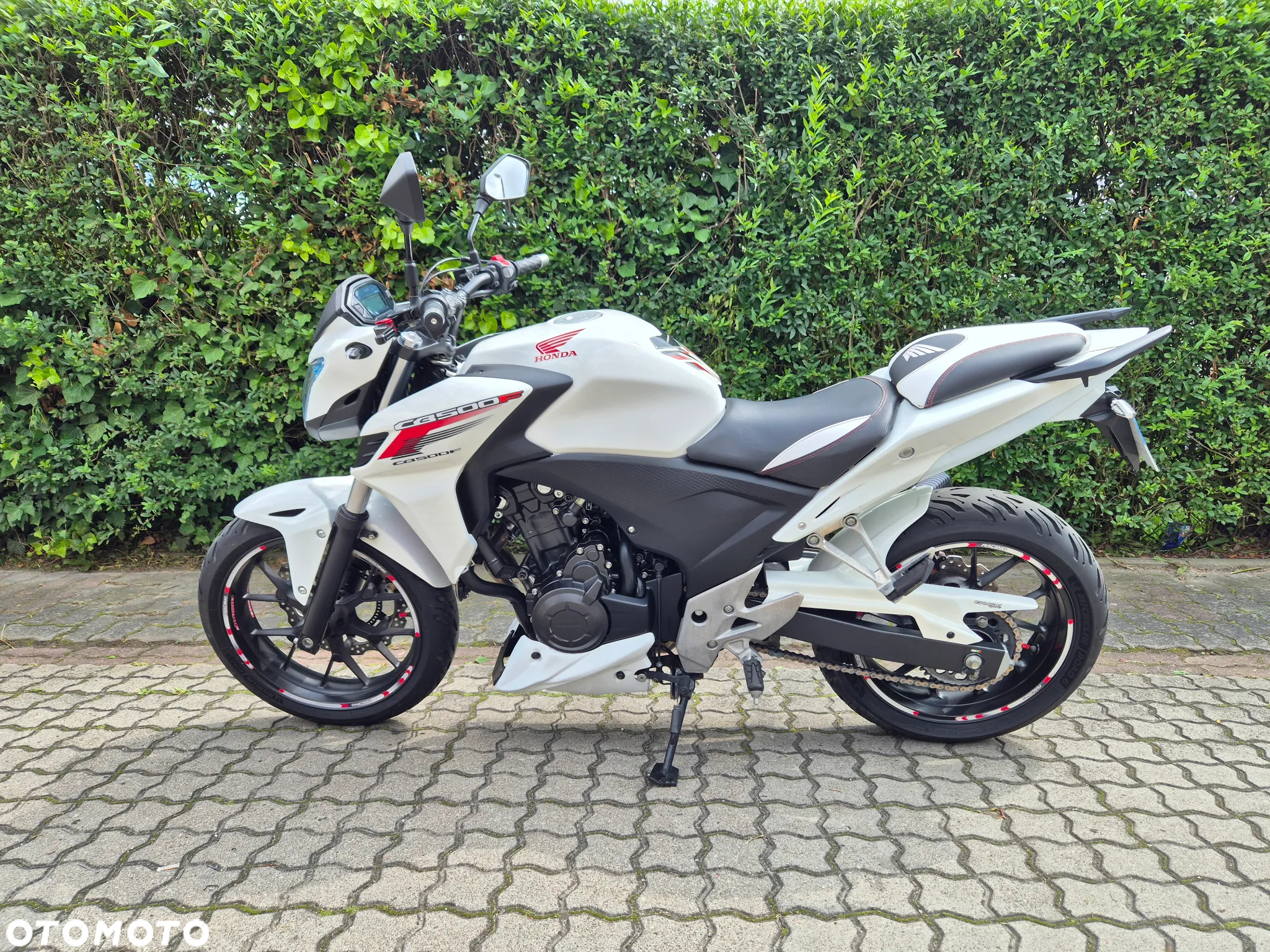 Honda CB - 15