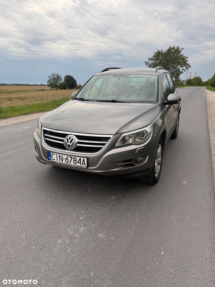 Volkswagen Tiguan 2.0 TDI 4Mot Trend DSG - 1