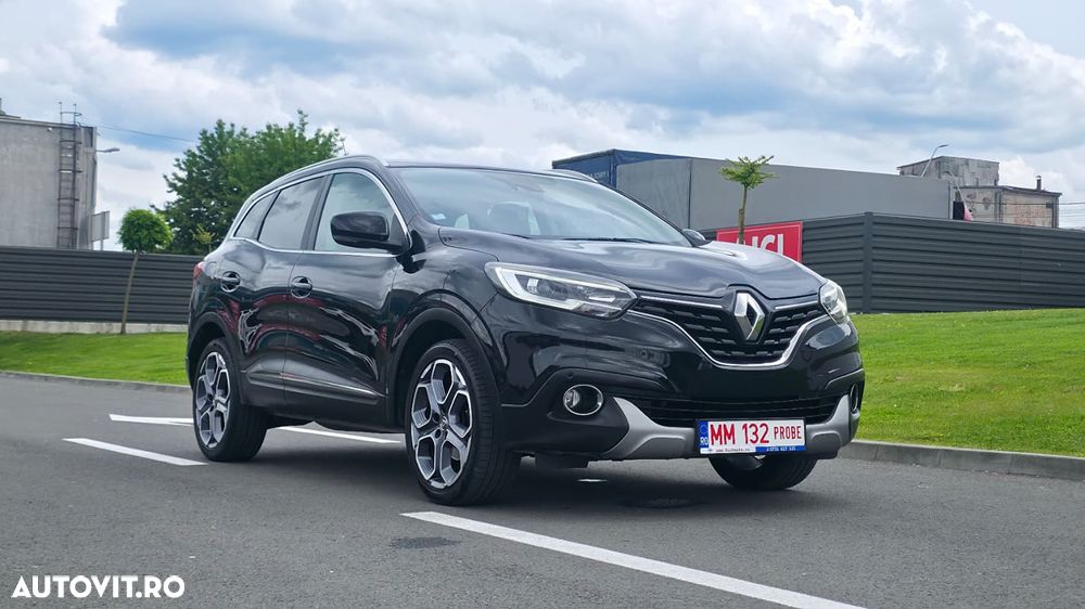 Renault Kadjar Energy dCi 110 EDC COLLECTION - 8