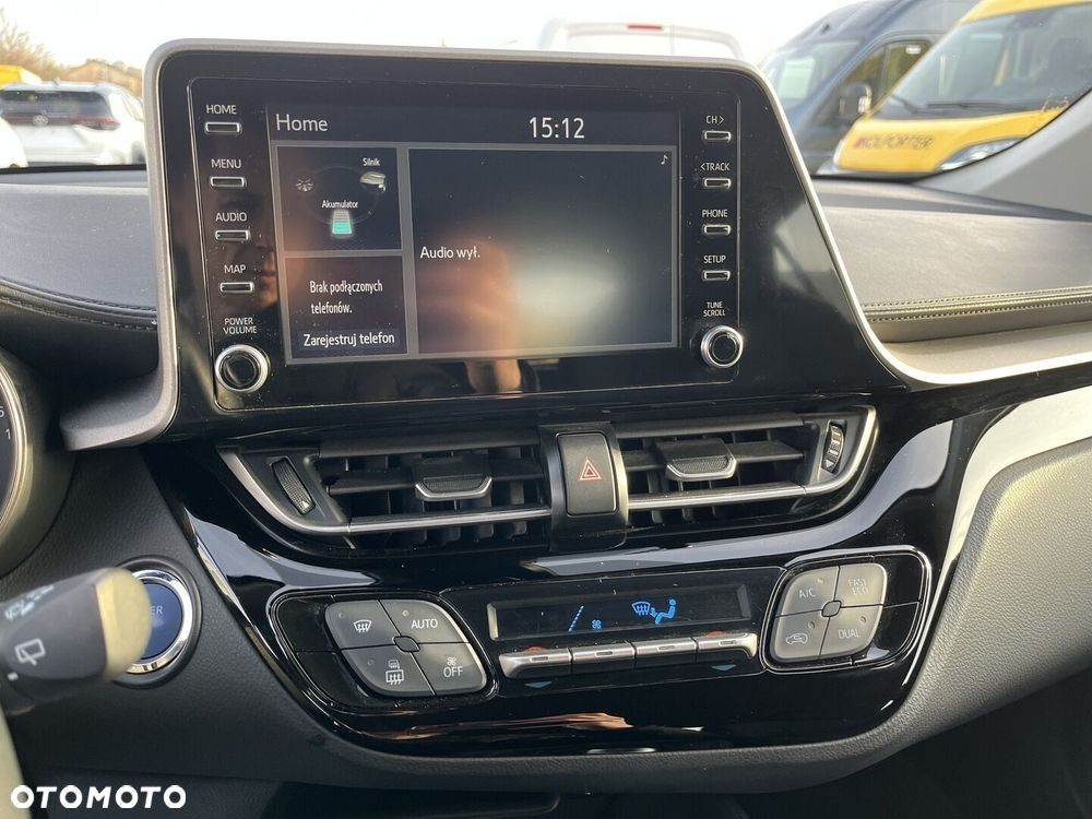Toyota C-HR 1.8 Hybrid GPF Comfort - 14