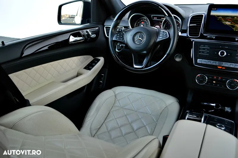 Mercedes-Benz GLE 350 d 4Matic 9G-TRONIC AMG Line - 20