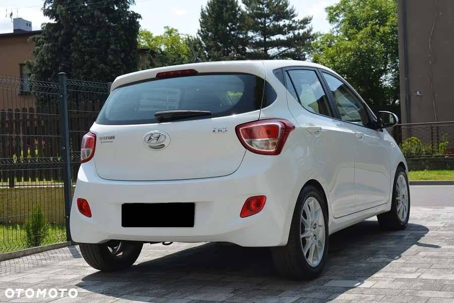 Hyundai i10 1.0 Comfort - 13