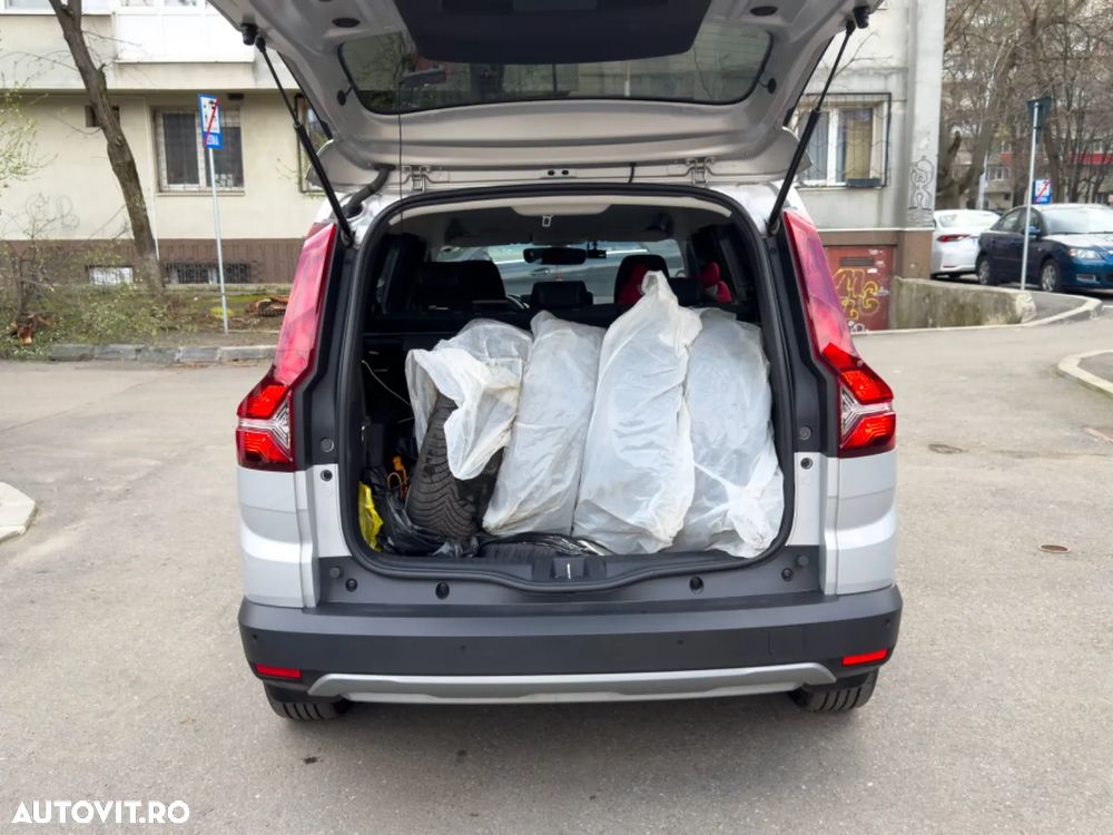 Dacia Jogger 7 locuri TCe 110 Comfort - 4