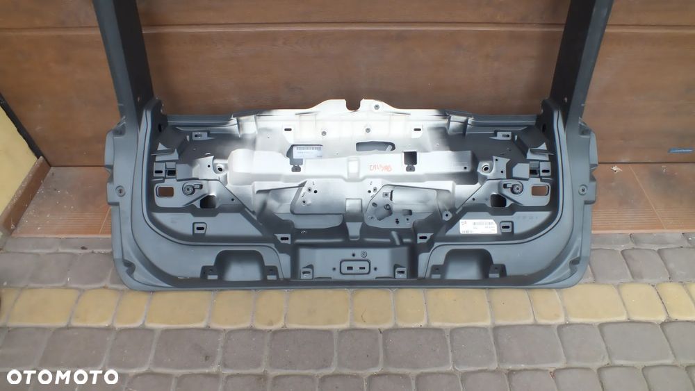 Klapa bagażnika Volvo XC60 II - 10