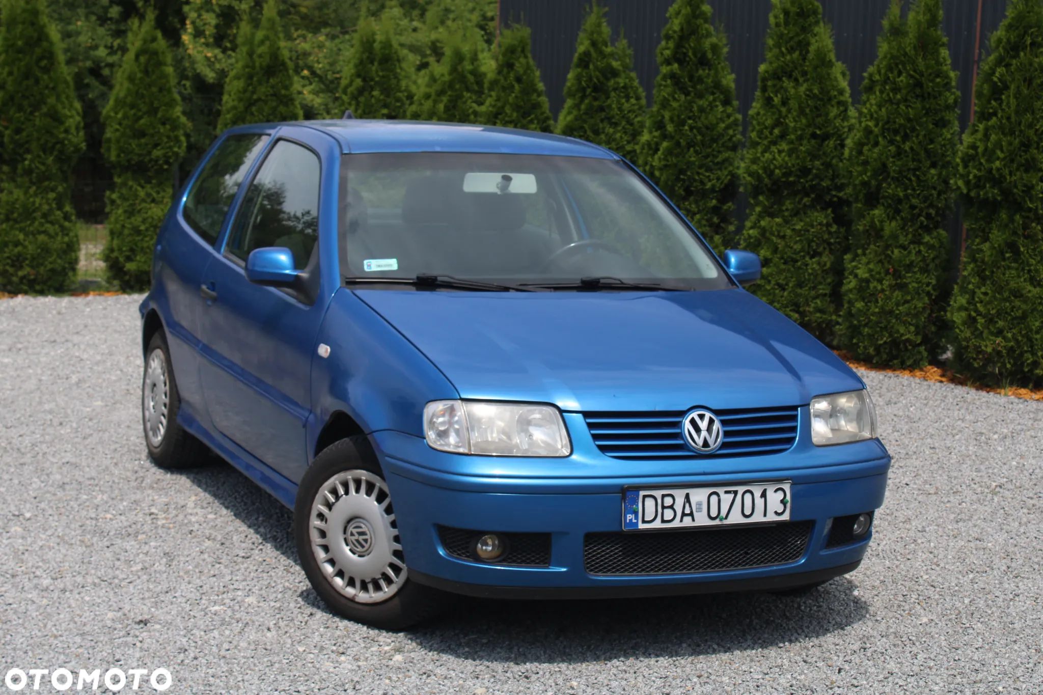 Volkswagen Polo 1.9 SDI Basis - 1