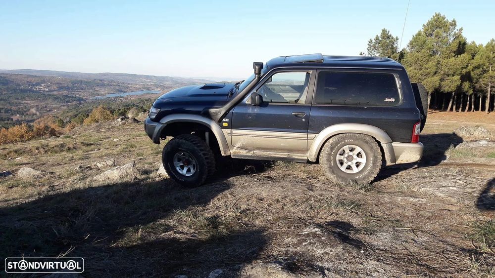 Nissan Patrol GR 2.8 TD SE - 23