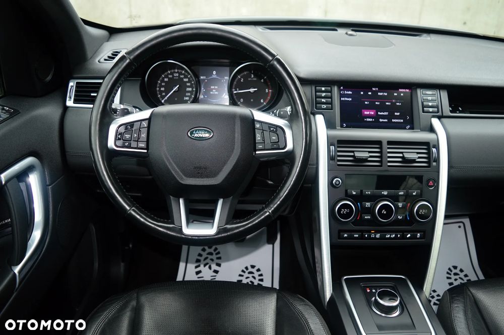Land Rover Discovery Sport - 15