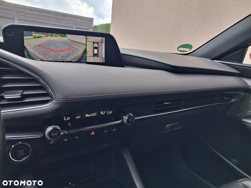 Mazda 3 SKYACTIV-X 2.0 M-Hybrid - 7