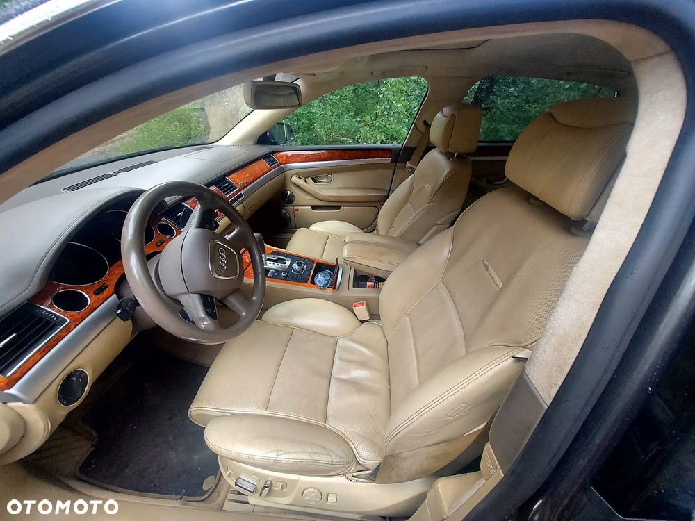 Audi A8 6.0 W12 L Quattro - 14