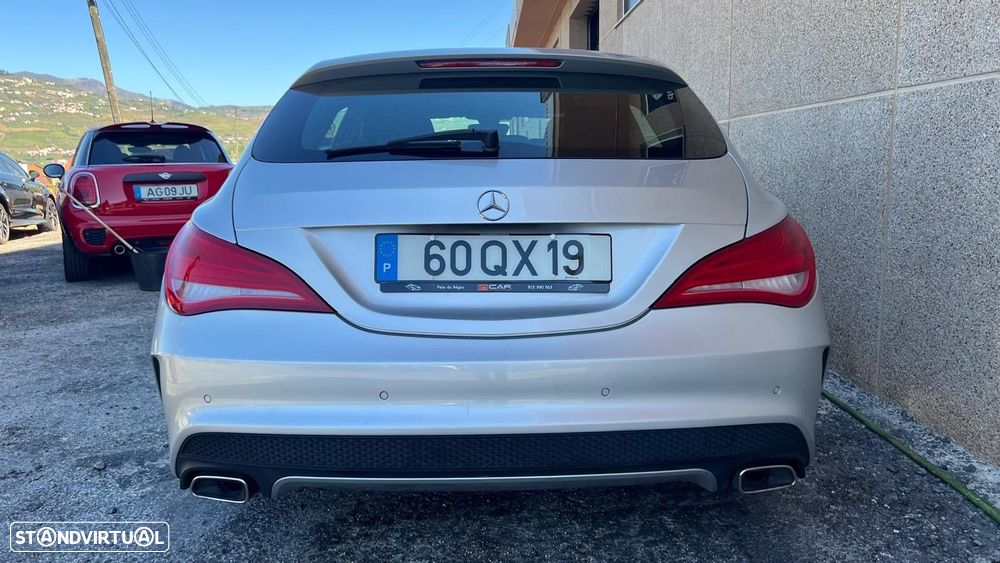 Mercedes-Benz CLA 180 - 4