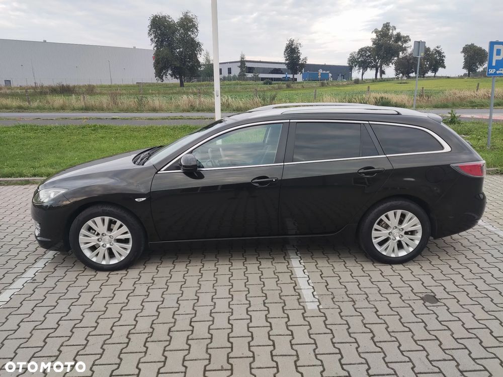 Mazda 6 - 6