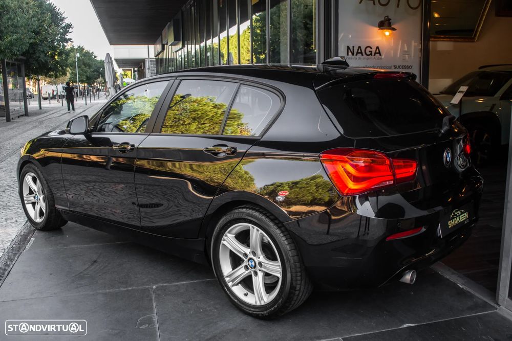 BMW 116 d EfficientDynamics Edition - 3